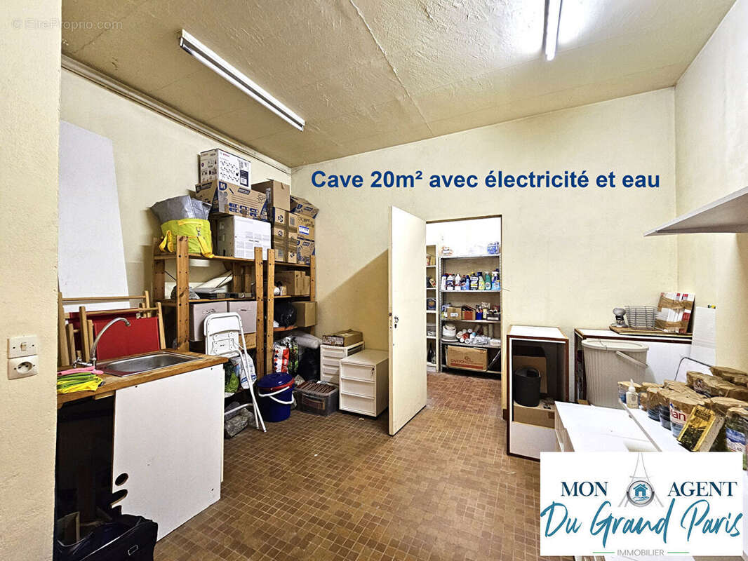 Appartement à BIEVRES
