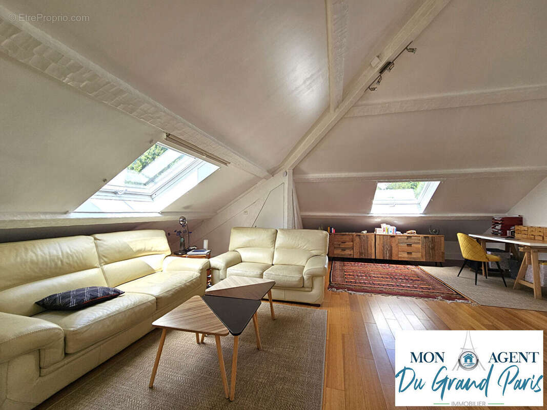 Appartement à BIEVRES