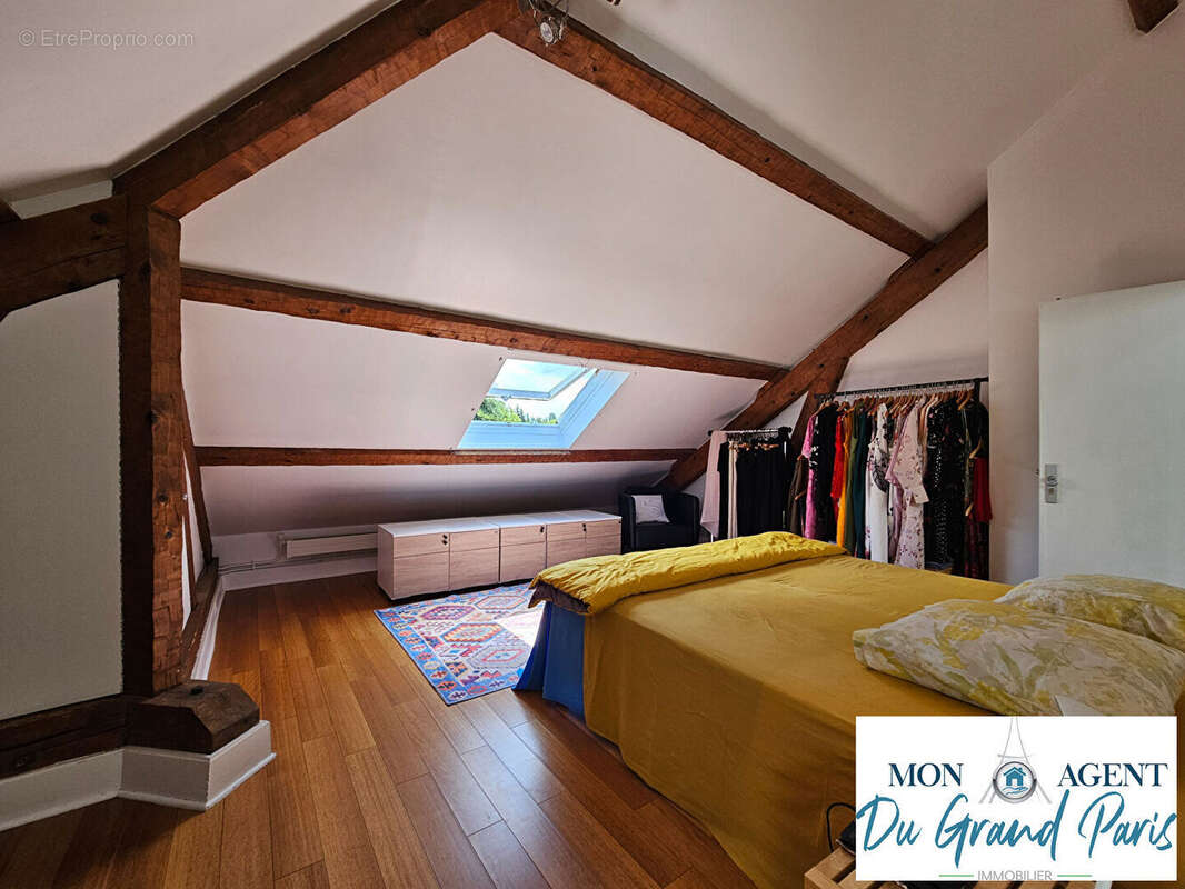 Appartement à BIEVRES