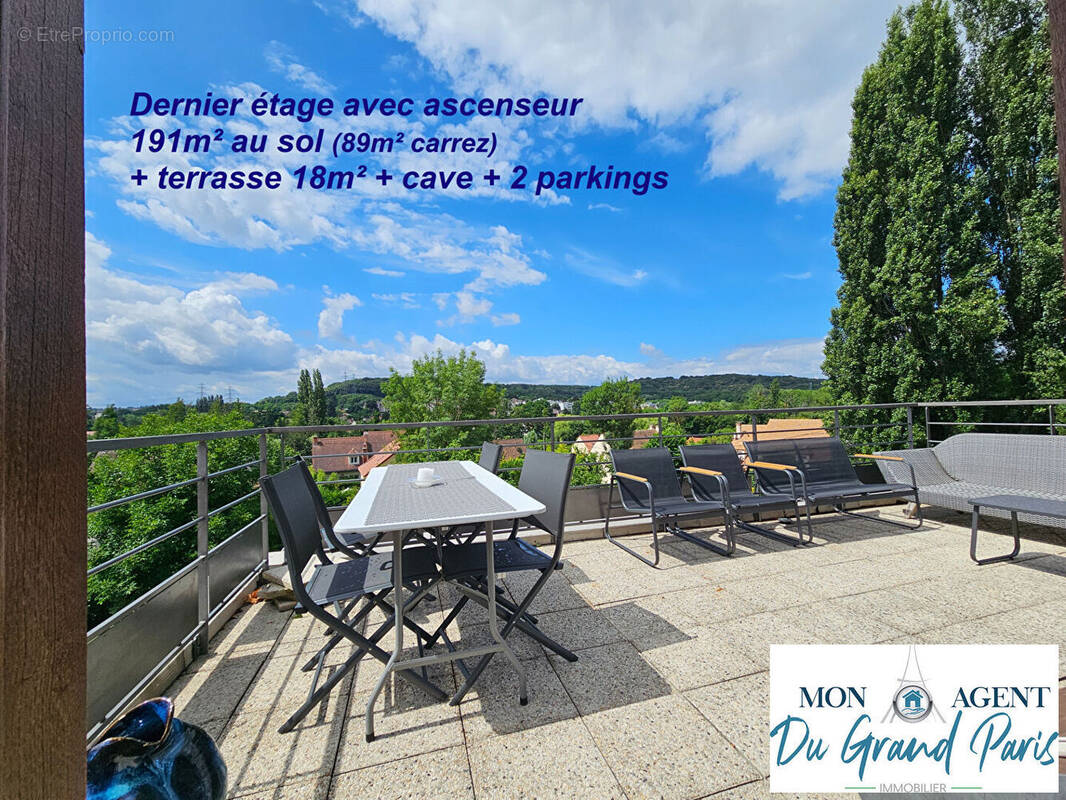 Appartement à BIEVRES