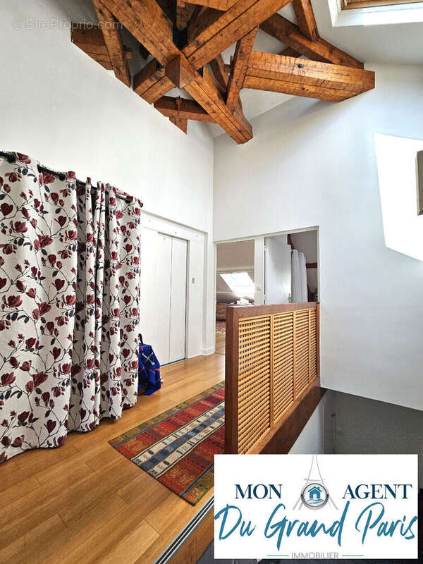 Appartement à VERRIERES-LE-BUISSON