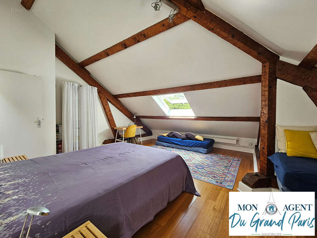 Appartement à VERRIERES-LE-BUISSON