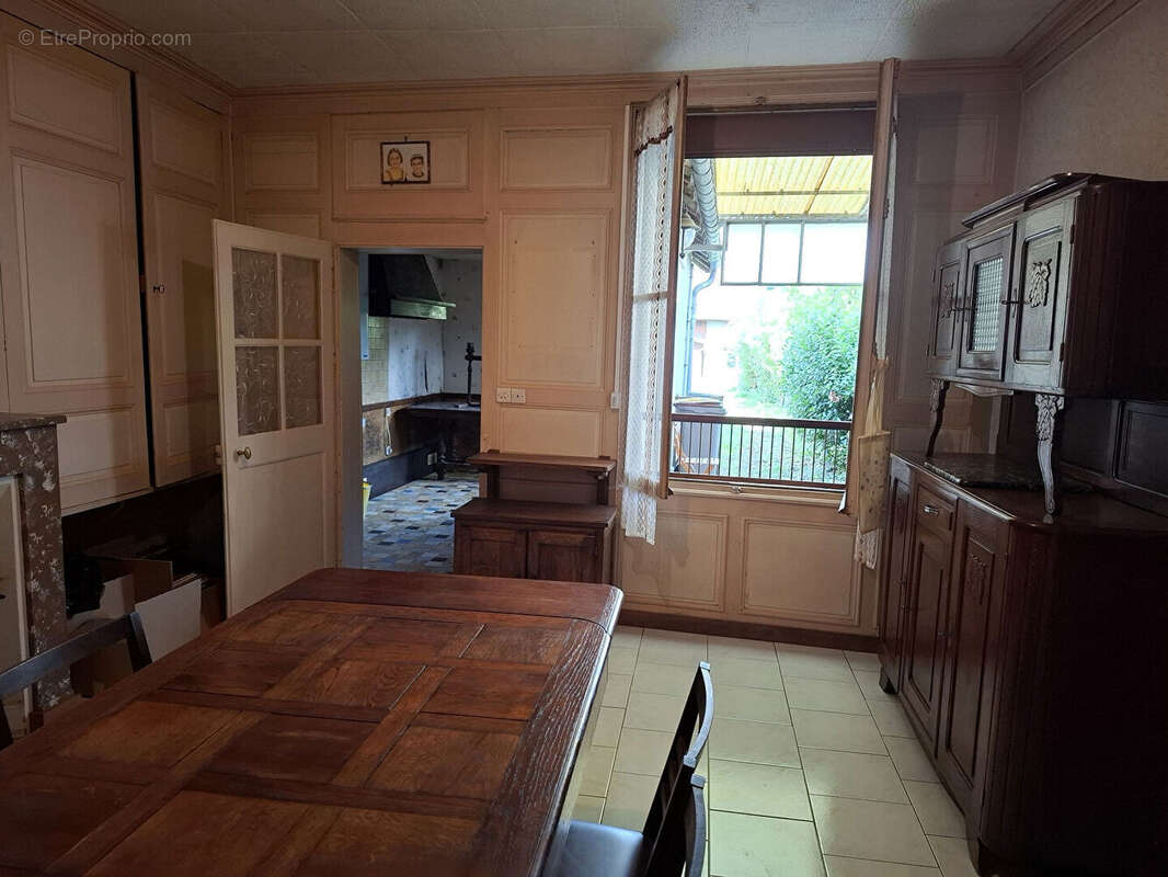 Maison à BAR-LE-DUC