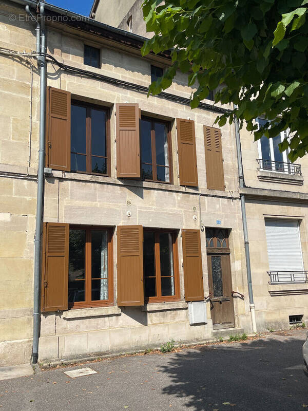 Maison à BAR-LE-DUC
