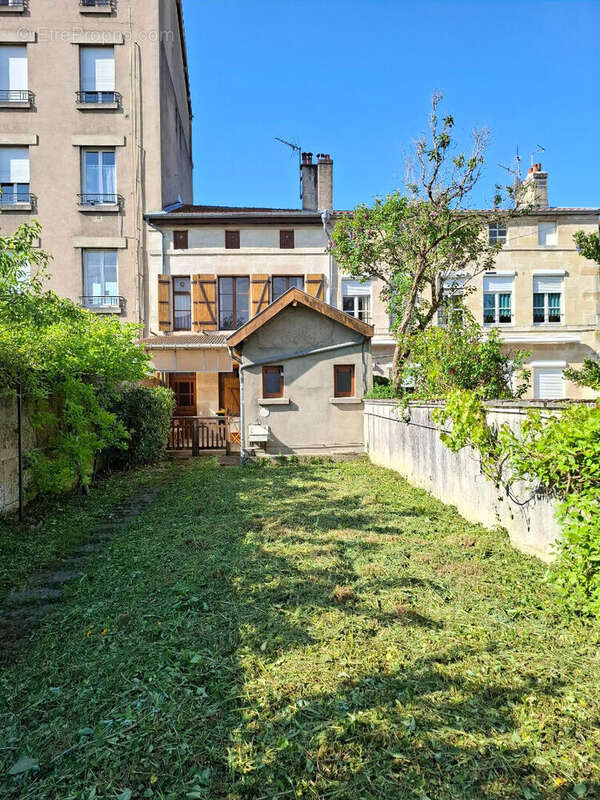 Maison à BAR-LE-DUC
