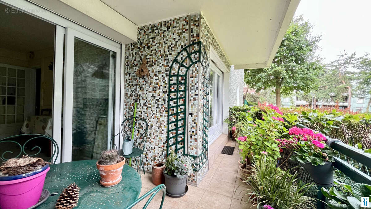 Appartement à SOTTEVILLE-LES-ROUEN