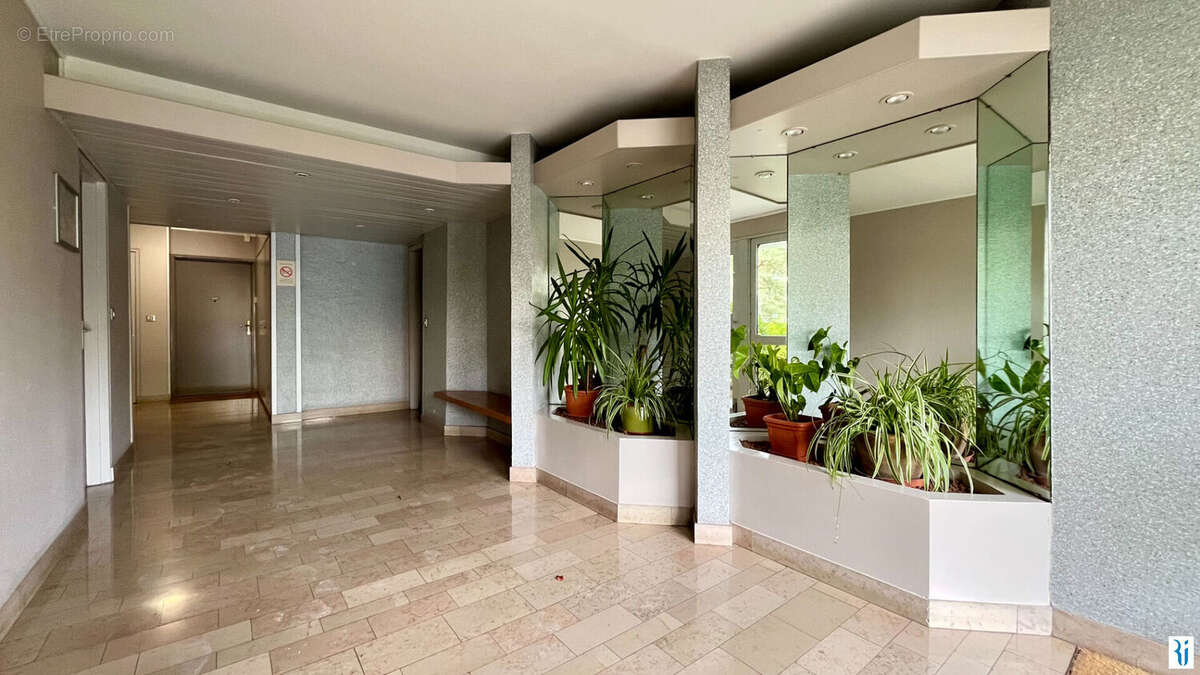 Appartement à SOTTEVILLE-LES-ROUEN