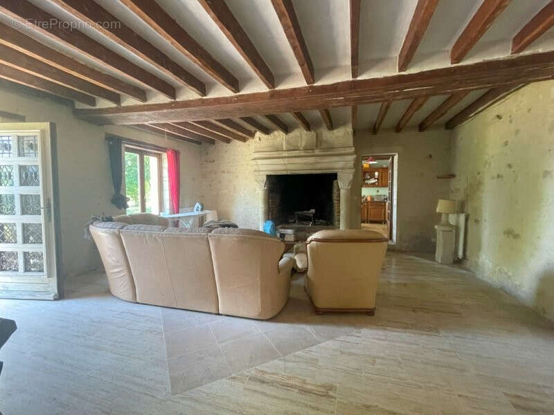 Maison à LES ETILLEUX