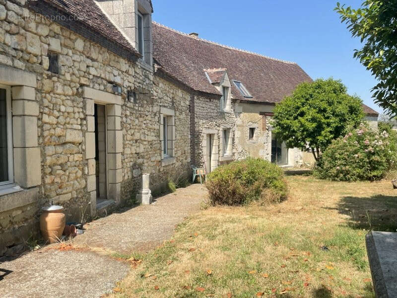 Maison à LES ETILLEUX