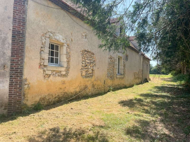 Maison à LES ETILLEUX