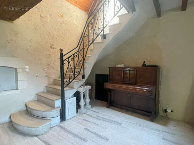 Maison à LES ETILLEUX