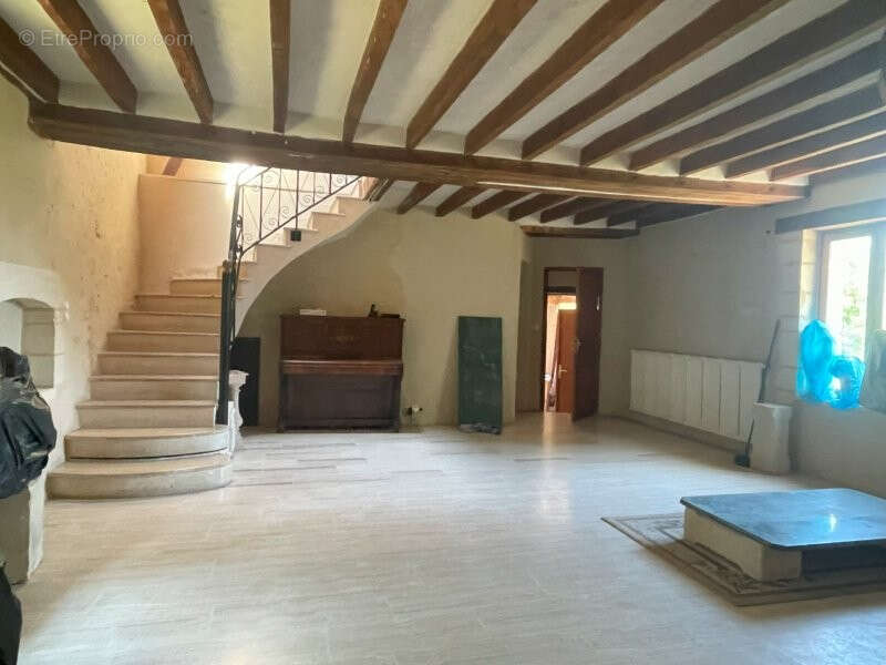 Maison à LES ETILLEUX