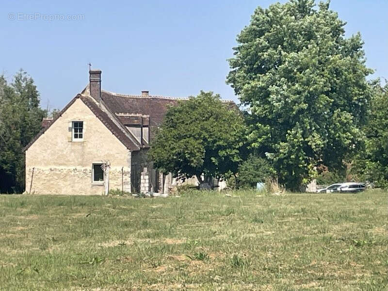 Maison à LES ETILLEUX