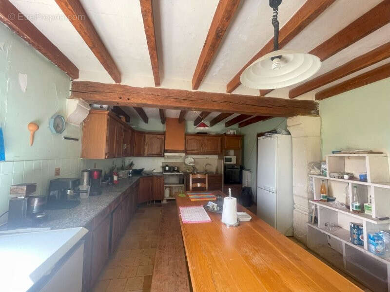 Maison à LES ETILLEUX