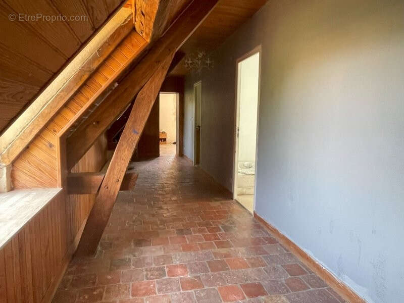 Maison à LES ETILLEUX