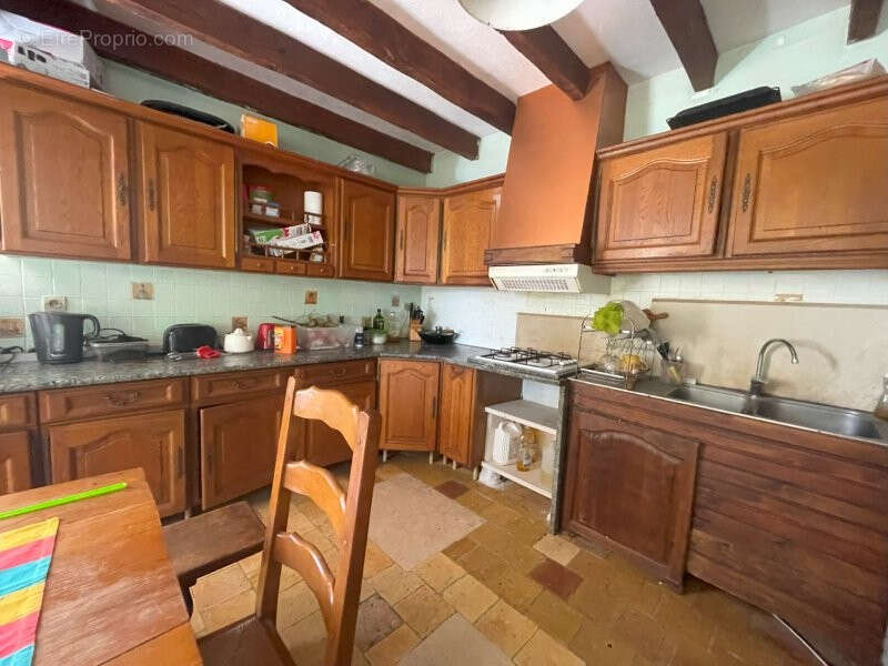 Maison à LES ETILLEUX