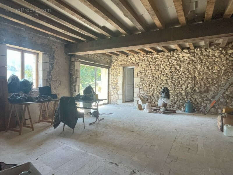 Maison à LES ETILLEUX