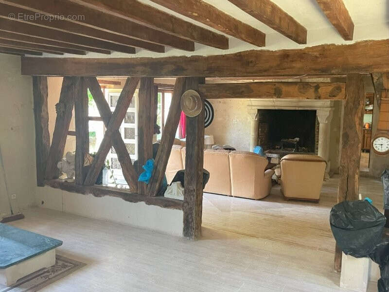 Maison à LES ETILLEUX