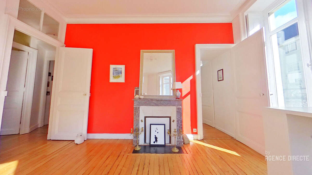 Appartement à NANTES