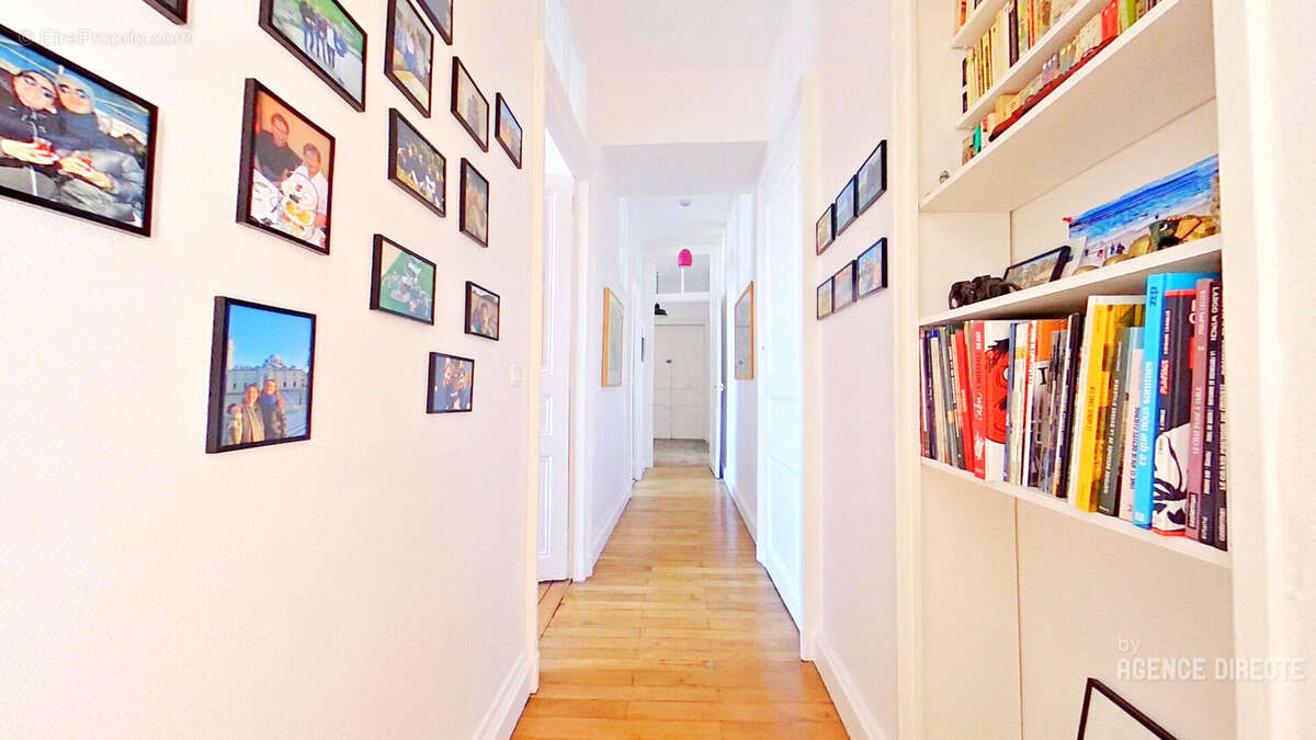 Appartement à NANTES