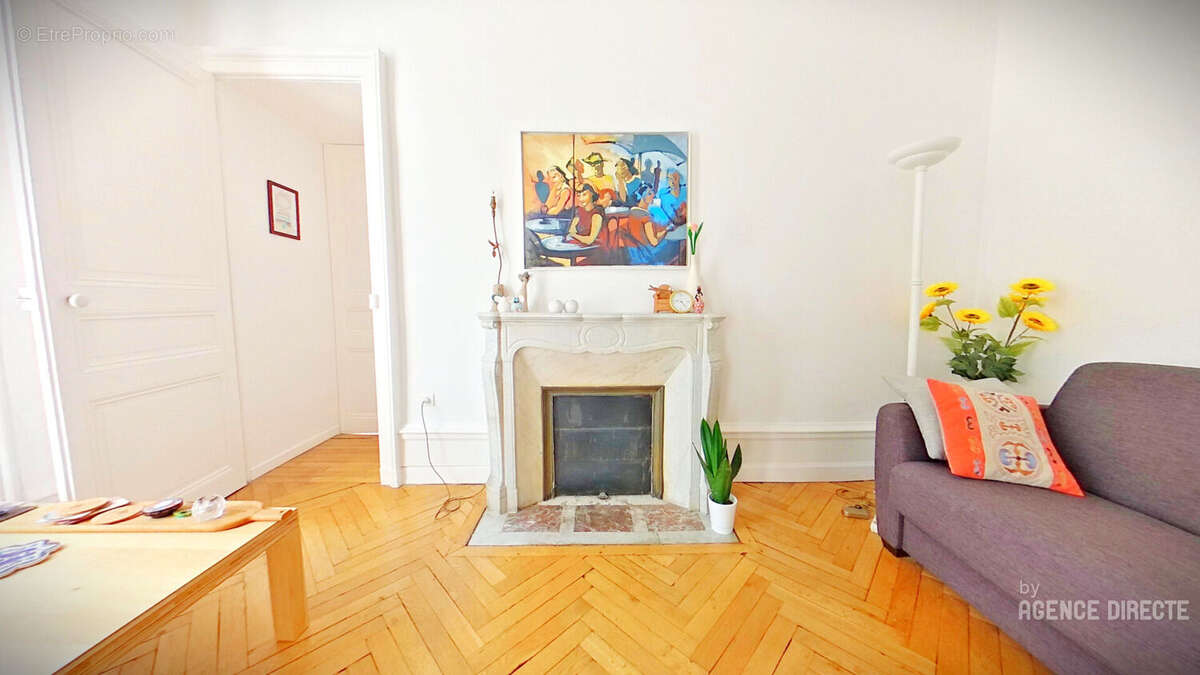 Appartement à NANTES