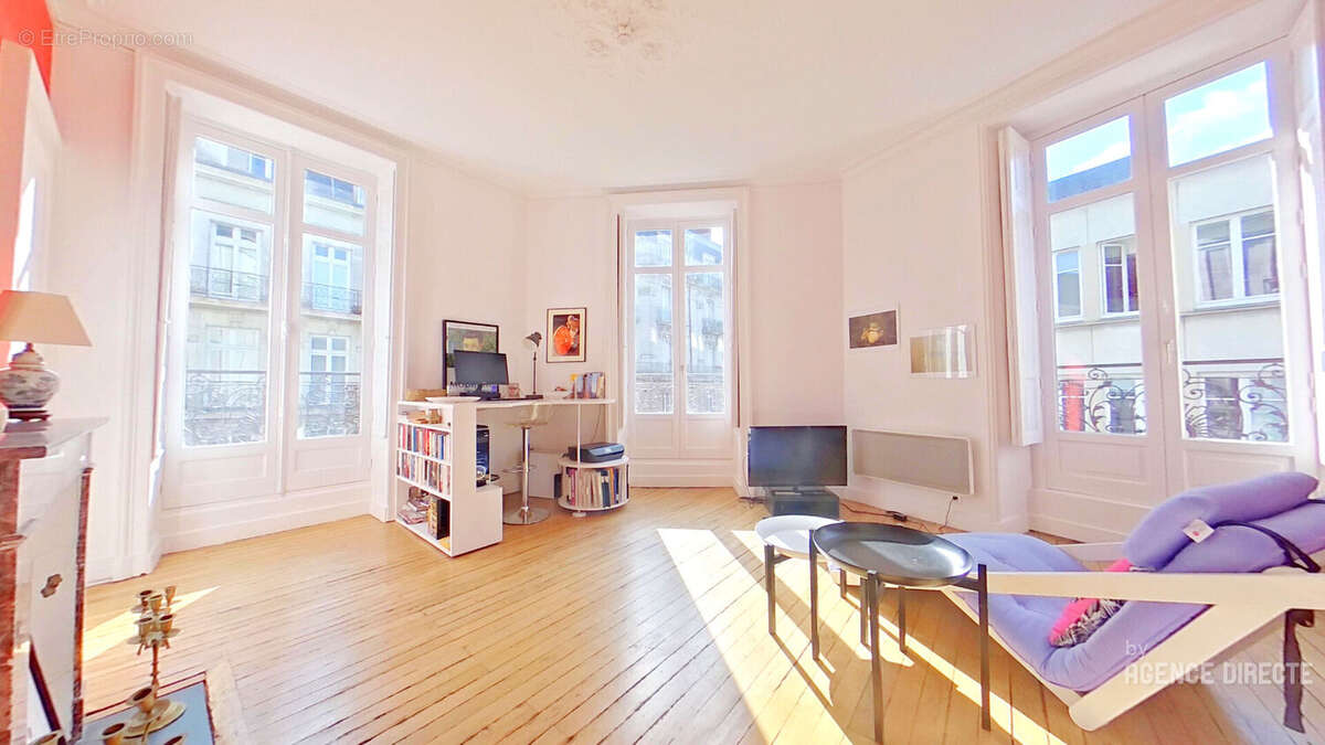 Appartement à NANTES