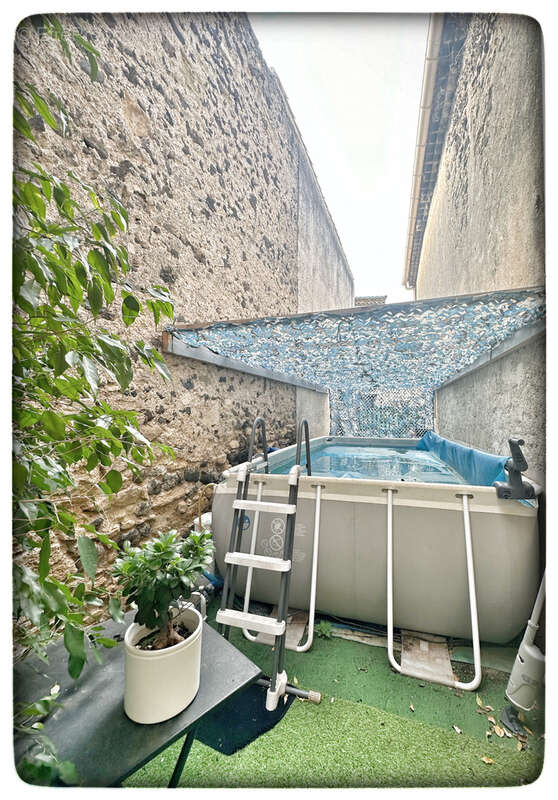 Maison à SAINT-THIBERY