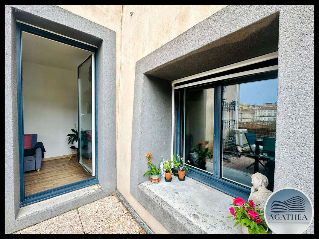 Appartement à AGDE