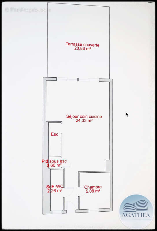 Maison à AGDE