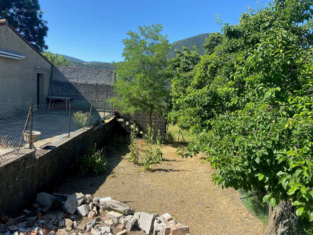 Maison à VALDEROURE