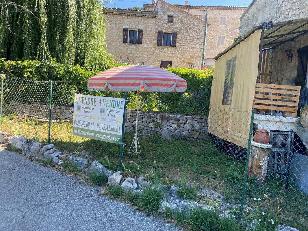 Maison à VALDEROURE