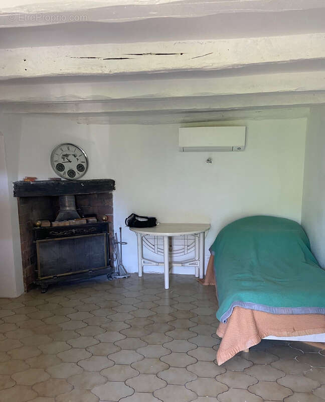 Maison à VALDEROURE