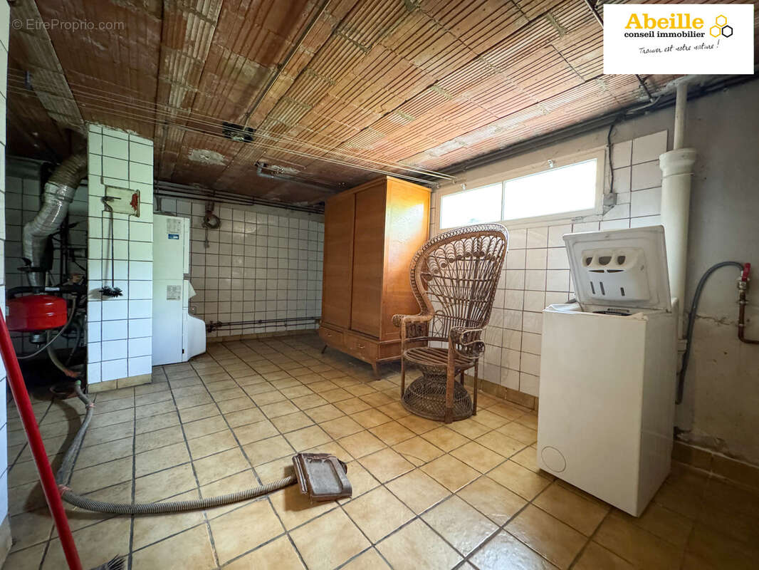 Maison à SAINT-CHERON