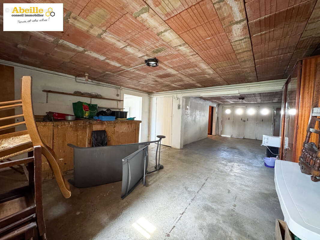 Maison à SAINT-CHERON