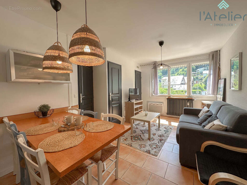 Appartement à SAINT-LARY-SOULAN