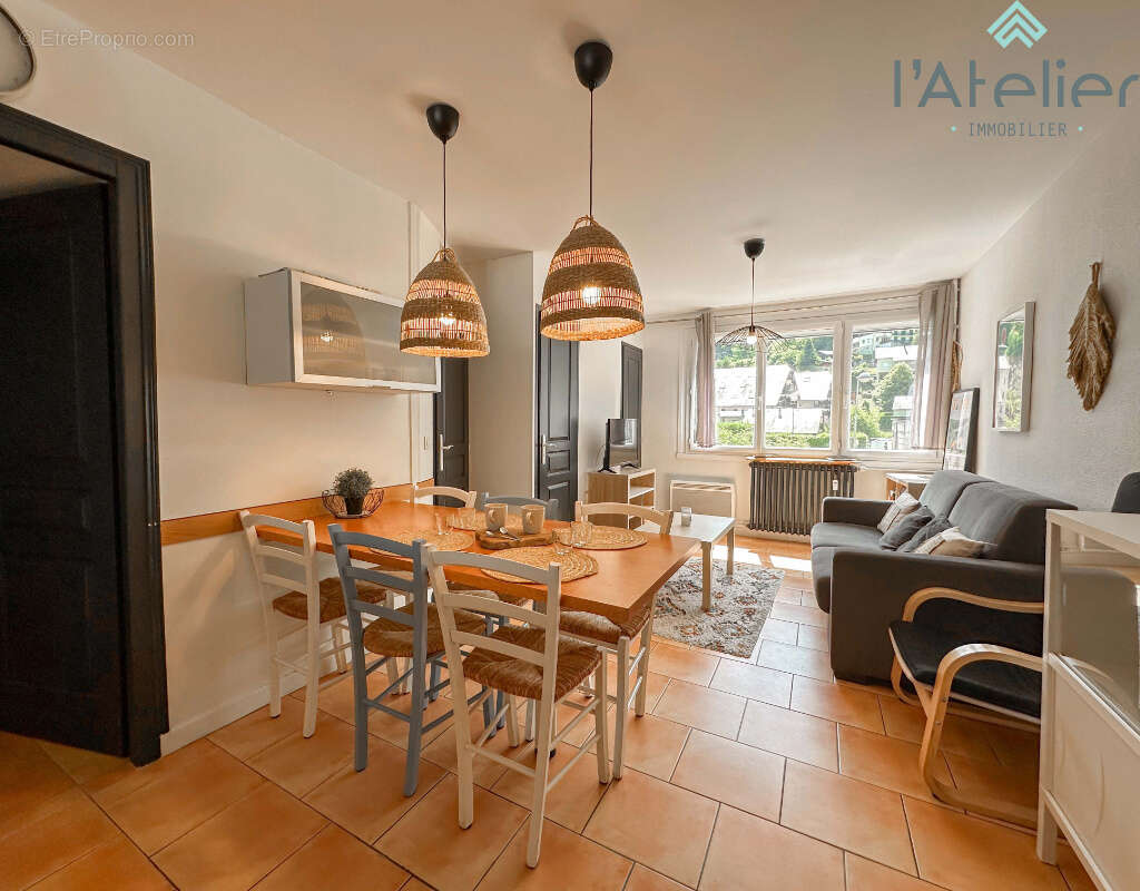 Appartement à SAINT-LARY-SOULAN