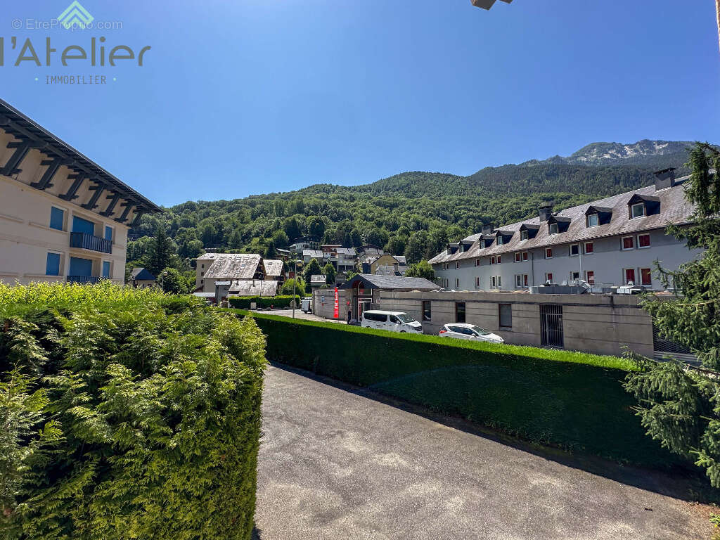 Appartement à SAINT-LARY-SOULAN
