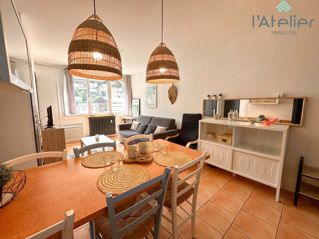 Appartement à SAINT-LARY-SOULAN