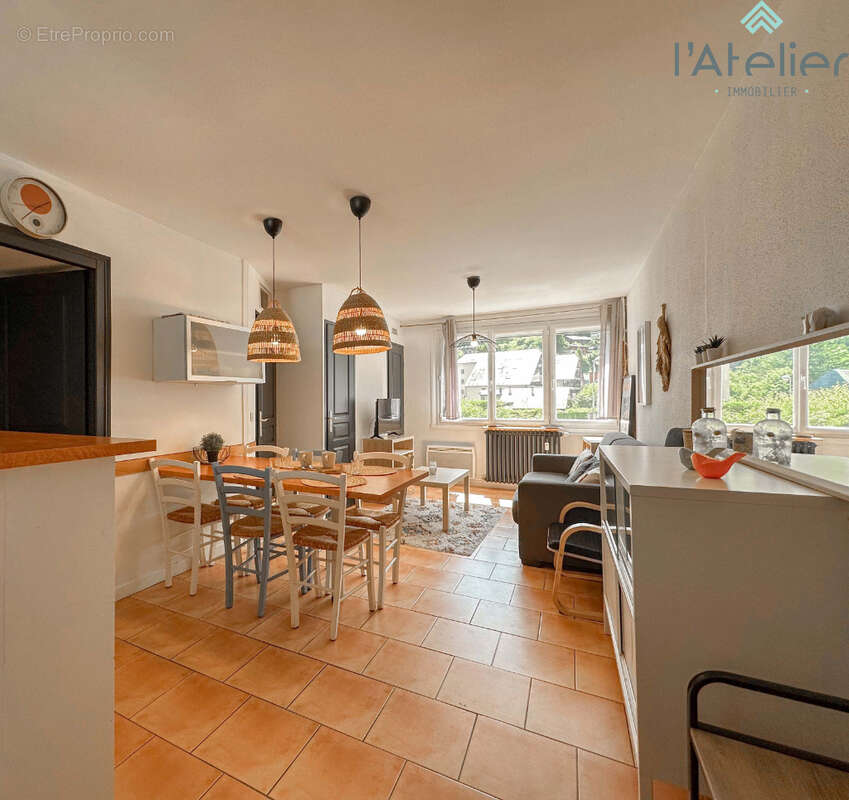 Appartement à SAINT-LARY-SOULAN