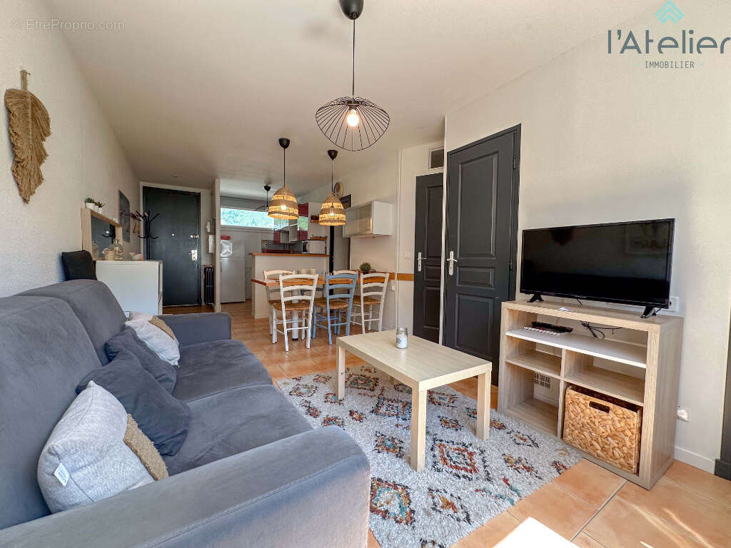 Appartement à SAINT-LARY-SOULAN