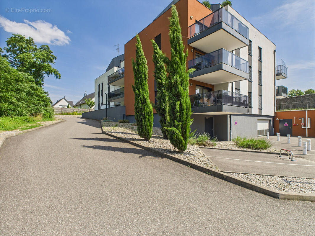 Appartement à SAINT-LOUIS