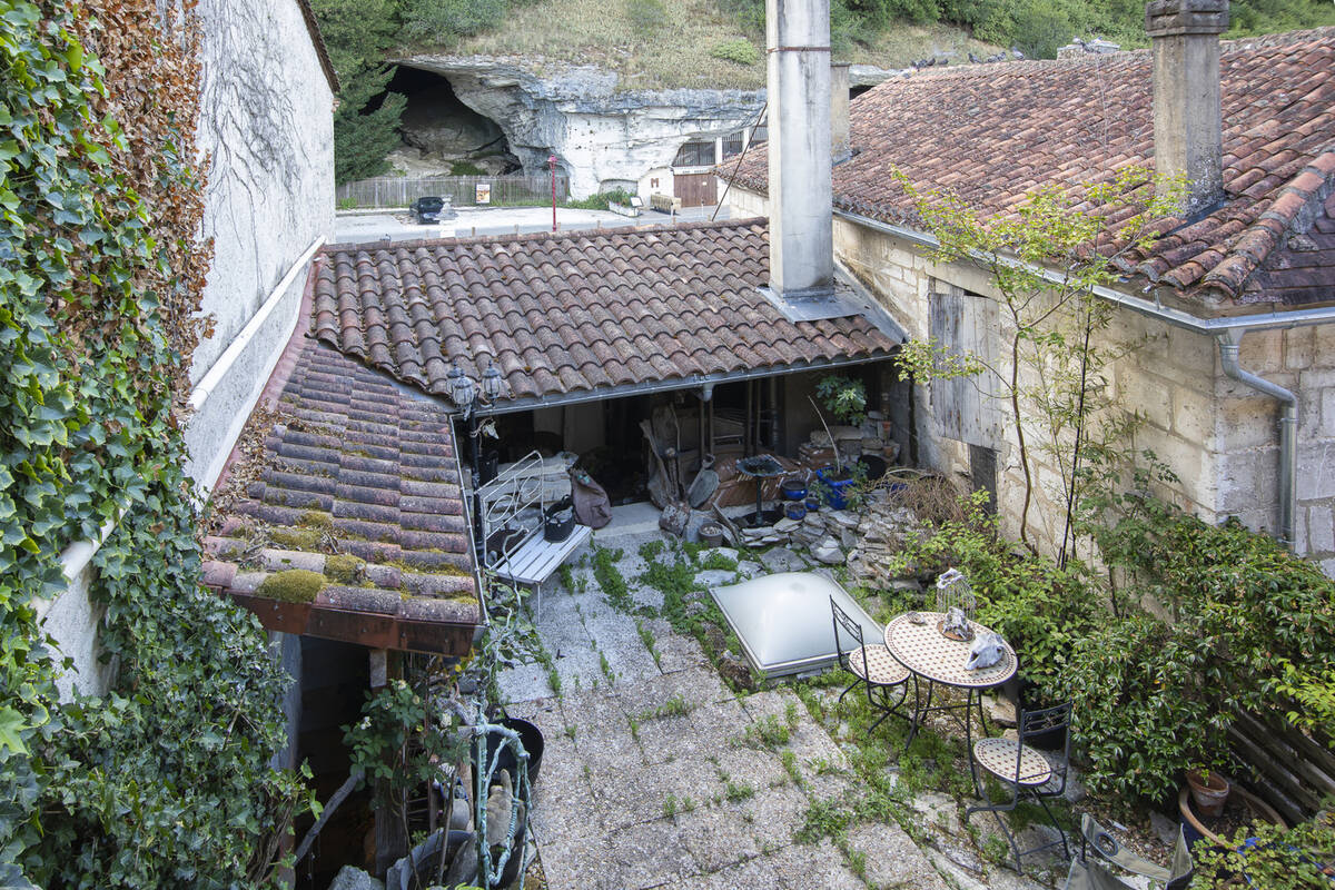 Appartement à BRANTOME