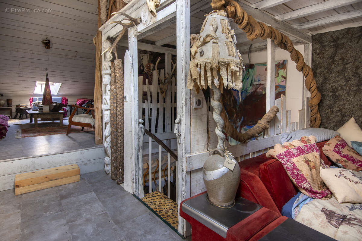 Appartement à BRANTOME