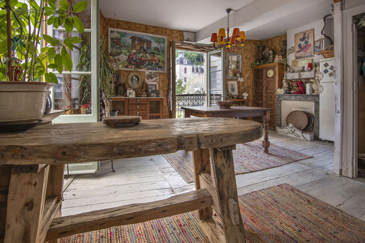 Appartement à BRANTOME