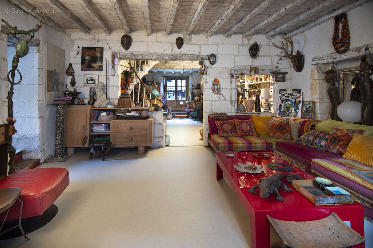 Appartement à BRANTOME