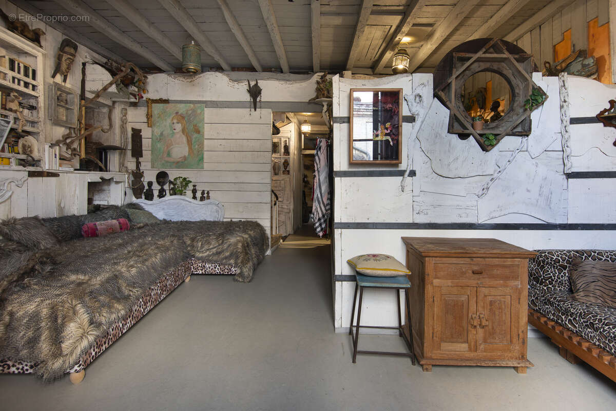 Appartement à BRANTOME