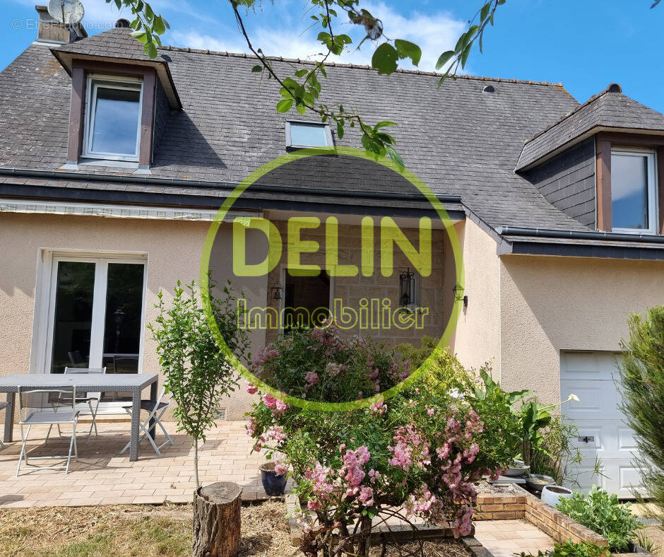 Maison à BOURGBARRE