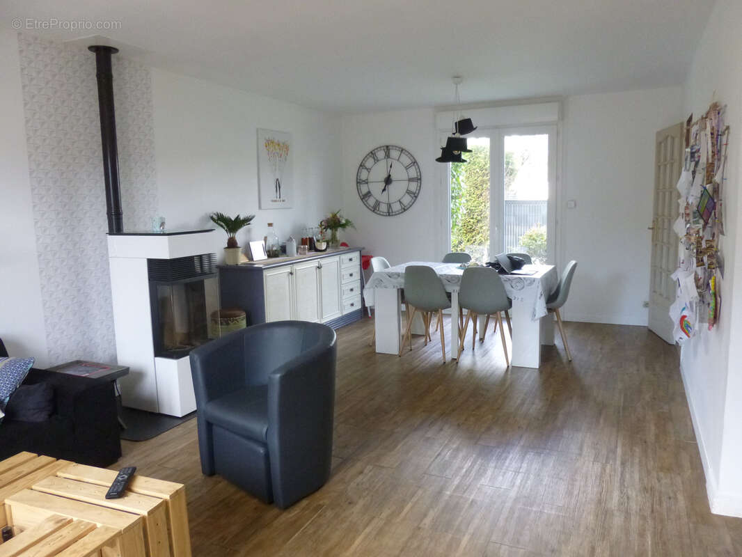 Maison à BOURGBARRE