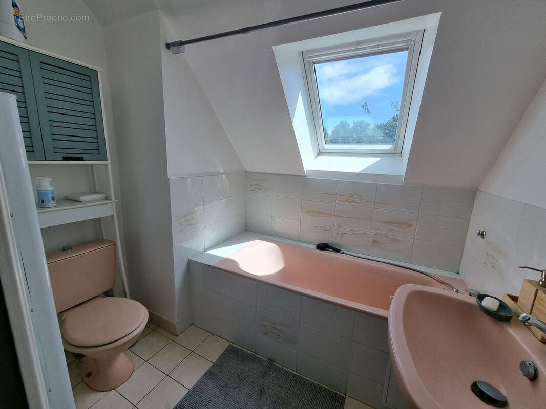 Maison à BOURGBARRE