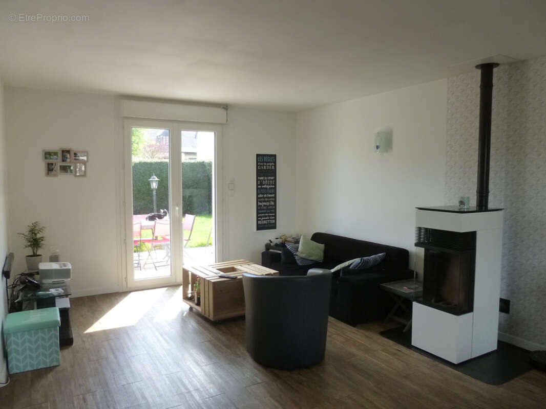 Maison à BOURGBARRE